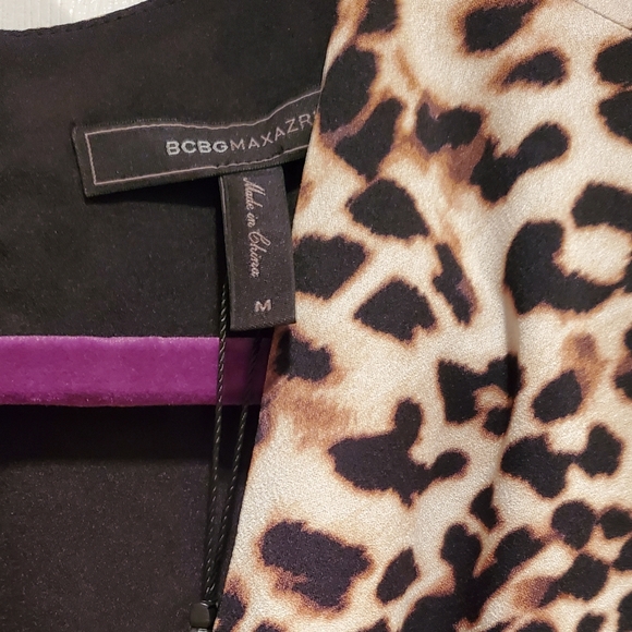 BCBGMAXAZRIA JUMPSUIT SZ M - Picture 5 of 6